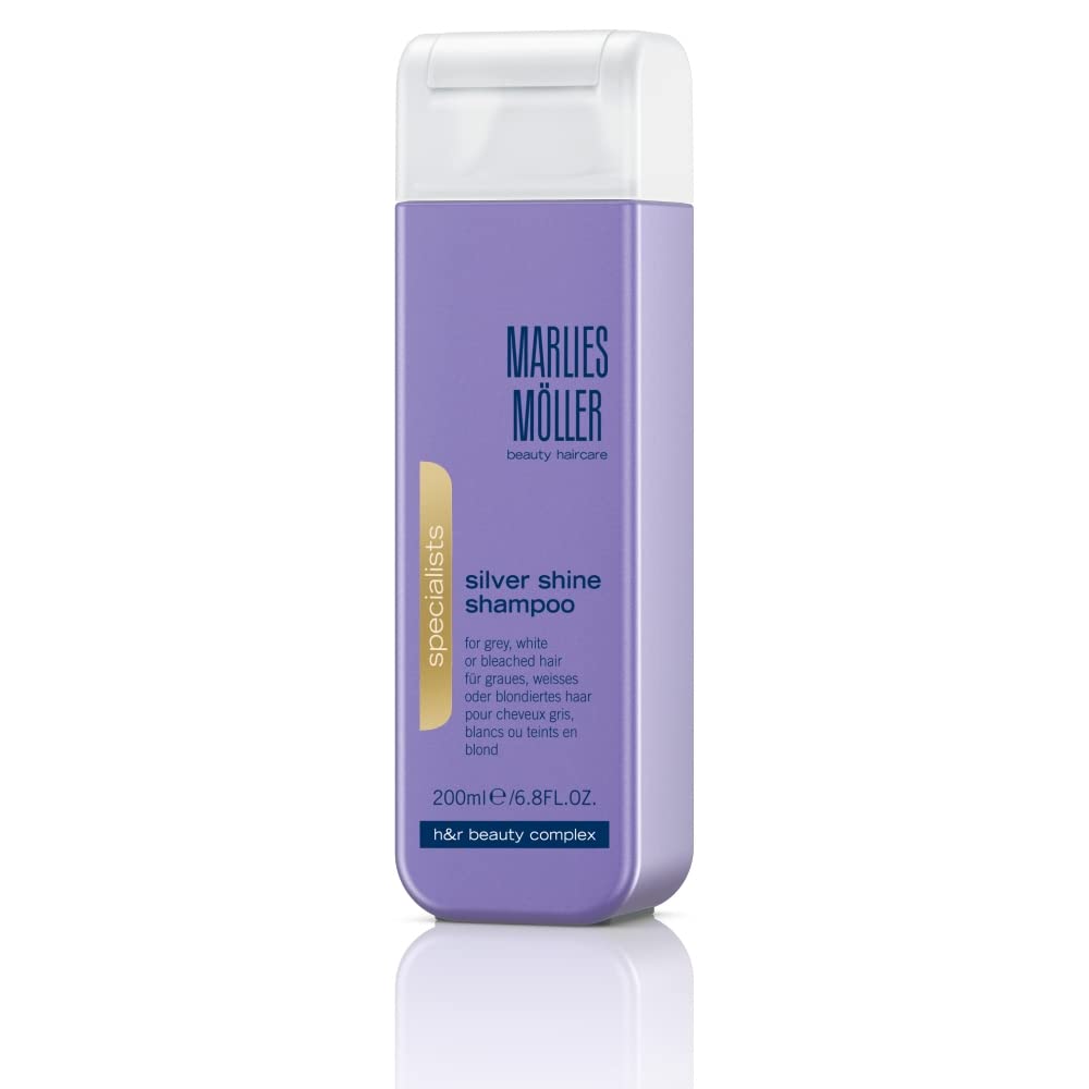 Marlies Möller Moller Shampoos, 200 ml