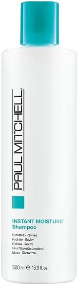 Paul Mitchell Instant Moisture Shampoo 500ml Hydrating Color Safe Repairs view 1
