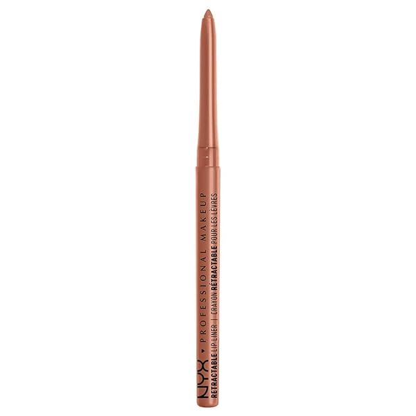 NYX PROFESSIONAL MAKEUP MECHANICAL LIP LINER PENCIL, NUDE