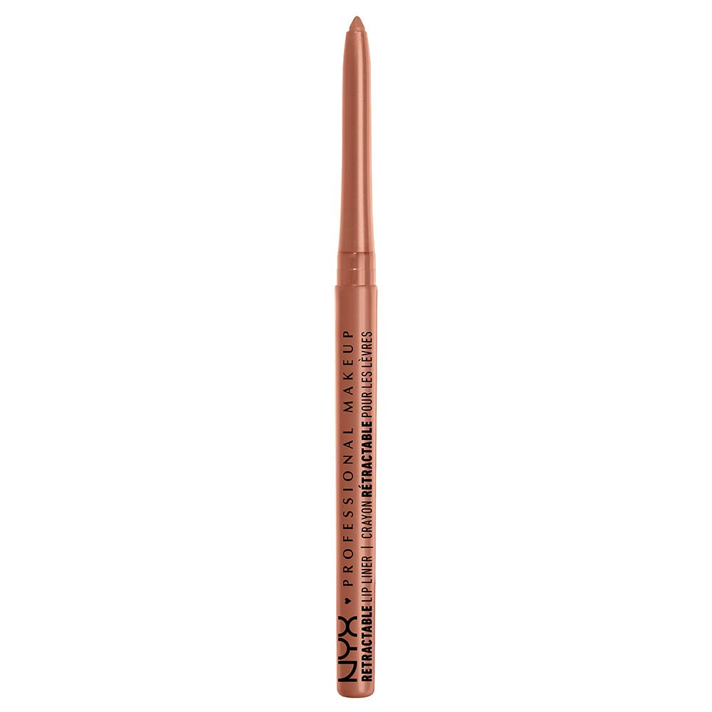 Photo 1 of NYX Professional Makeup Mechanical Lip Liner Pencil, Nude
