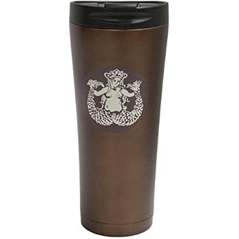starbucks brown tumbler