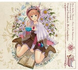Atelier Series - Shin Atelier Rorona Hajimari No Monogatari Aerland No Renkinjutsushi O.S.T. Re +Bonus (3CDS) [Japan CD] VPCG-84960 by Atelier Series (2013-11-20)
