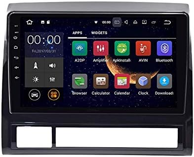 2 Din 12 1インチhdタッチスクリーンandroidのカーステレオラジオプレーヤー 激安 激安特価 送料無料 トヨタタコマ5月13日 Fmの ミラーリンクのための適用 ナビゲーションのwifiのbluetooth