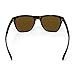 Flying Fisherman Men's Fowey Polarized Sunglasses, Tortoise Frames/Amber Lenses, Medium