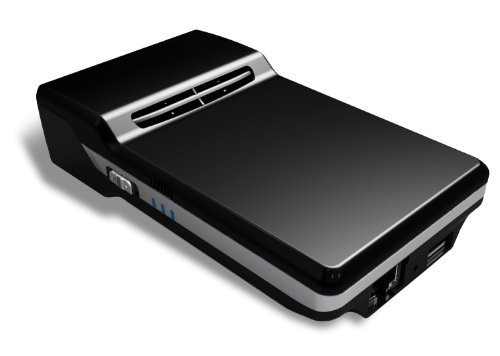 TonidoPlug 1-Bay Network Attached Storage, Personal Cloud Device - SATA II(2.5') - WiFi N - Gigabit Ethernet - USB 2.0