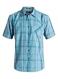 Quiksilver Waterman Men's Clear Path Woven Top