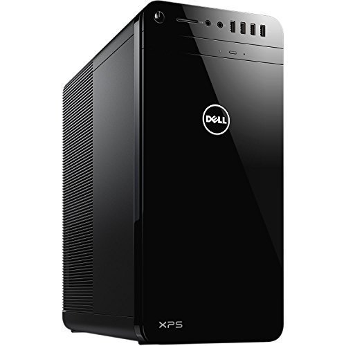 DellXPS 8910 Desktop PC - Intel Core i7-6700 up to 4GHz, 16GB, 1TB, DVDRW, GeForce GTX750Ti 2GB Graphics Card, Windows 10 Home