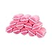 ReNext 12 Pcs Popular Soft Sponge Hair Curler Rollers Cushion (Random Color)