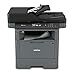 Brother Monochrome Laser Printer, Multifunction Printer, All-in-One Printer, MFC-L5900DW, Wireless Networking, Mobile Printing & Scanning, Duplex Print, Copy & Scan, Amazon Dash Replenishment Enabled