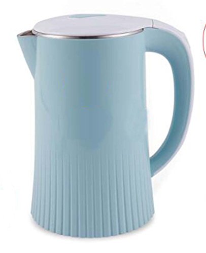 Electric Kettle 304 Stainless Steel Household Automatic Power Off Double Anti-Hot 1.8L Large Capacity Water Kettle