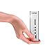 CalDigit TS3 Plus Thunderbolt 3 Dock - 85W Charging, 7X USB 3.1 Ports, USB-C Gen 2, DisplayPort, UHS-II SD Card Slot, LAN, Optical Out, for 2016+ MacBook Pro & PC (Silver - 2.0m/6.5ft Cable)