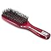 Torino Pro Hard Wave Brush #1300 - By Brush King - 8 Row brush for Wolfing -360 Waves Brush- Great for coarse hair wavers