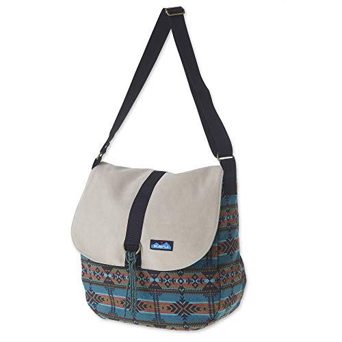 Kavu Messenger Bag. KAVU Women's Keepalong, Black, No Size.