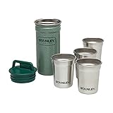 Stanley Stainless Steel Shot Glass Set - 2oz