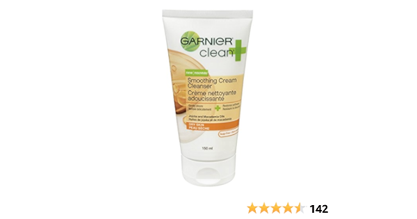 garnier skinactive refreshing cream cleanser
