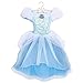 Disney Cinderella Costume for Kids Size 4 Blue