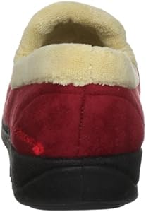 padders repose ladies slippers