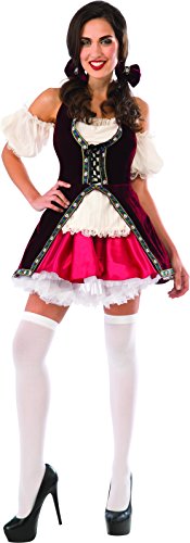 Rubie's Costume Co Women's Swiss Miss Costume