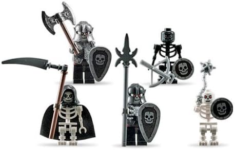 lego castle battle pack