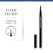 Bourjois Liner Feutre Eyeliner for Women, Noir, 0.02 Ounce