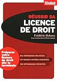 Réussir sa licence de droit (Série études) (French Edition) by 