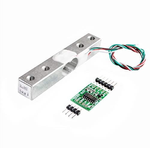Industrial Electrical AuBreey Digital Load Cell Weight Sensor 5KG ...