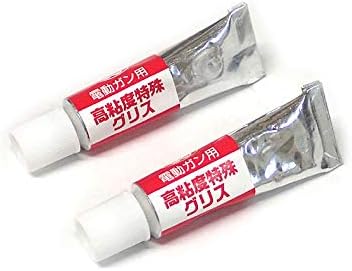 Amazon 東京マルイ 電動ガン 純正高粘度特殊グリス2個セット パーツ 通販