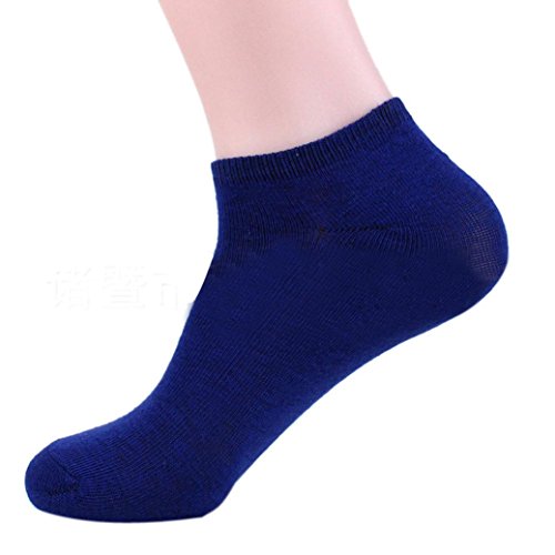 Socks for Men, Voberry&reg; Men Cotton Ship Boat Short Sock Ankle Invisible Socks