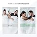 Snore Stopper, Kblaine 2-in-1 Silicone Anti Snoring Nose Vents Snore Stopper Devices Best Sleep Aid Solution – White