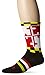 SockGuy Men's Lax Maryland Socks