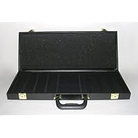 400 Capacity Poker Chip & Card Case