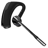 PowerLead Phed H009 Bluetooth Headset Wireless Hands Free Headphones with Microphone for iPhone Samsung Galaxy Android(Random)