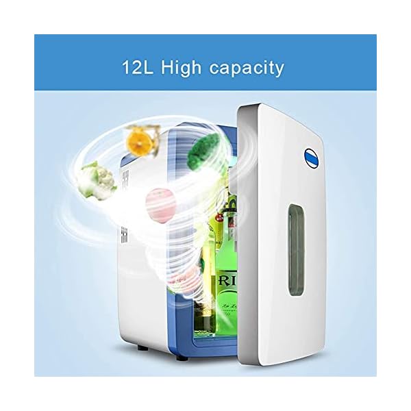 YANJ-Mini-Fridge-12v-220vElectric-Cool-Box-Car-refrigeratorSmall-Hot-And-Cold-Box-Suitable-For-Home-And-Car-12L-LOLDF1 YANJ Mini Fridge 12v 220v,Electric Cool Box Car refrigerator,Small Hot And Cold Box Suitable For Home And Car 12L LOLDF1