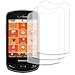 EMPIRE Samsung Brightside U380 3 Pack of Invisible Screen Protectors