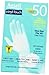 Vinyl-Touch Medical Quality Disposable Gloves, Latex Free and Powder Free, 50-Count Boxes (Pack of 4)