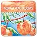 Georgia Peach Cookies Tin from Byrd Cookie Company