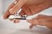 Brio Radius Nail Clippers - Toenail Clippers and Fingernail Clippers by Brio
