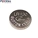 LR1130 LR54 AG10 189 389 1.5V Button Coin Cell for Ornaments Light Electronic Toys thermometers 20pcs