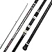 BERRYPRO Surf Spinning Rod Graphite Surf Fishing Rod (9'/10'/12') (10'6''-2pc)