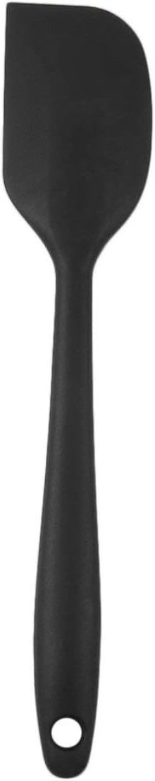 SeniorMar Silicone Spatulas,For Baking,Cooking and Mixing, Ice Cream Mixer Butter Cake Pastry Scraper Cookie Spatulas