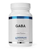 Douglas Laboratories Â® - GABA 500 mg - 60 Caps