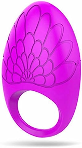 O8U3IE C-o-c-k R-i-n-g Vibrating Silicone Co-ck Ring Ultimate Stay Hard Cock-ring For Men Pleasure Toy