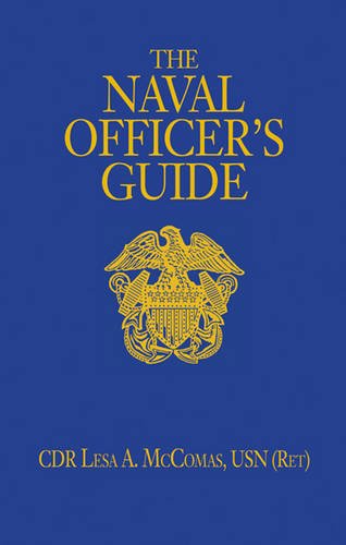 The Naval Officer's Guide, 12th Edition