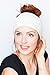 Yoga Headband with Multi Style for Sports Fashion or Travel Pack of 5 (Black Blue Green Red White)