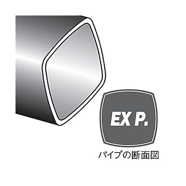 Velbon EX-630 Aluminium Dreibein-Stativ (Höhe 168 cm, Belastbarkeit 3 kg) – Bild 7