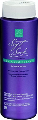 SpaGuard Soft Soak Spa Conditioner