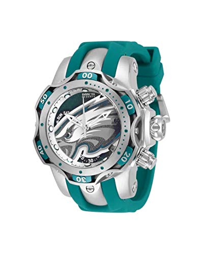 Invicta-NFL-Philadelphia-Eagles-Chronograph-Quartz-Ladies-Watch-33109