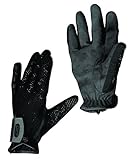 Bob Allen Shotgunner Shooting Gloves Mesh Back Synthetic Suede
