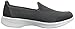 Skechers Performance Women's Go Walk 4 - Pursuit Walking Shoe,Charcoal,9.5 M US