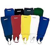 CRANBARRY DELUXE FIELD HOCKEY SHIN GUARDS ROYAL